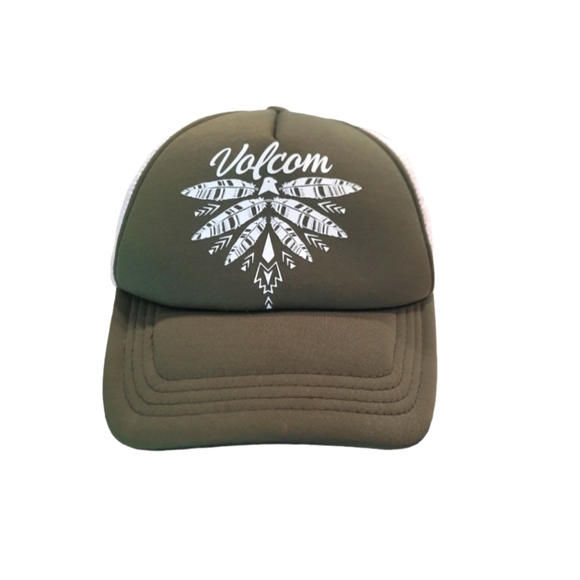 Volcom Ocean Drift Trucker Hat - Picture 2 of 10